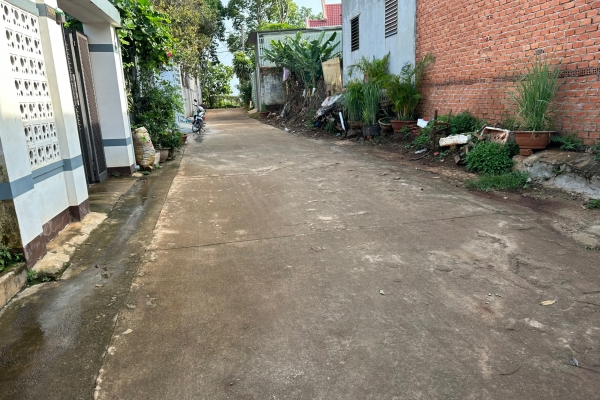 ❤BÁN LÔ ĐẤT PHƯỜNG TÂN AN TP.BMT, DAK LAK❤🌱❤