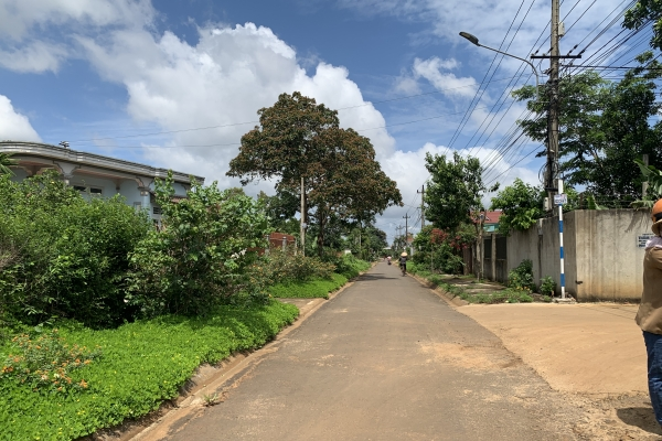 Đất thổ cư siêu đẹp tại vành đai quốc lộ 14-26, Buôn Ma Thuột, Đaklak