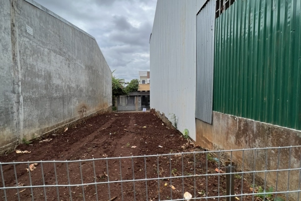 BÁN LÔ ĐẤT PHƯỜNG TÂN AN TP.BMT, DAK LAK❤Lô đất hẻm 116 Nguyễn Chí Thanh