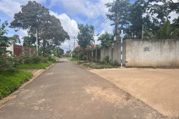 ĐẤT ĐẸP 10x41 GIÁ ĐẦU TƯ ĐƯỜNG T1 VÀNH ĐAI QL 14-26 XÃ EATU, TP BMT