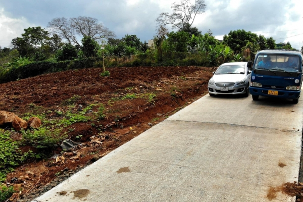 Bán Đất Xã Cư Êbua