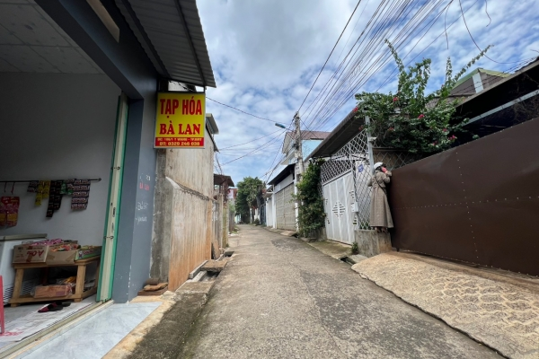 Bán đất khu vực đại học tây nguyên