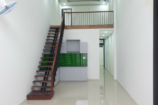 Nhà hẻm LÊ HỒNG PHONG 83m2. TC.100%
