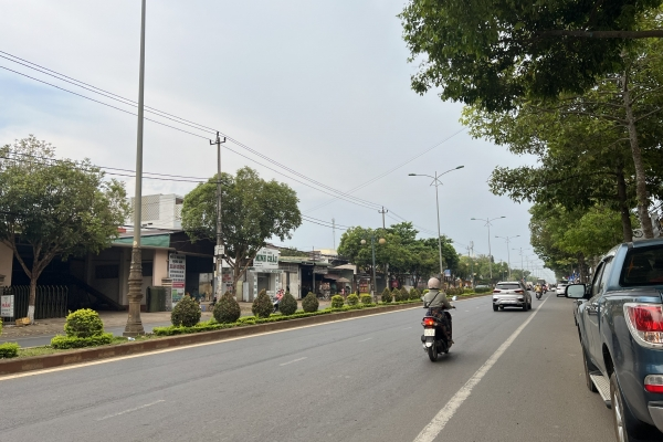 Đất Thổ cư đẹp tại Hoà Thắng, Buôn Ma Thuột