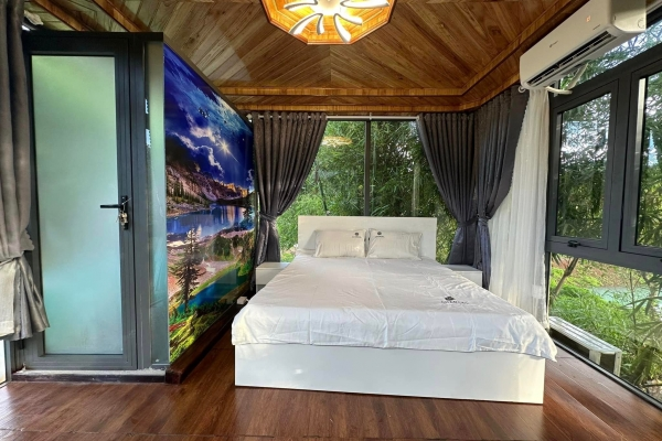 Bán Nhà vườn trung tâm tp. NMT