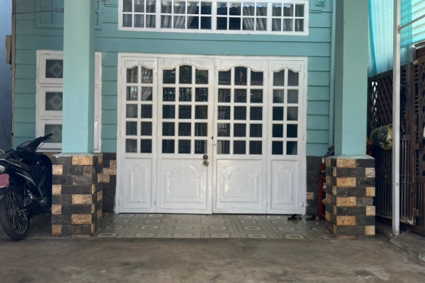 BÁN ĐẤT TẶNG NHÀ ĐƯỜNG AMAJAO PHƯỜNG TÂN LẬP BMT DAKLAK