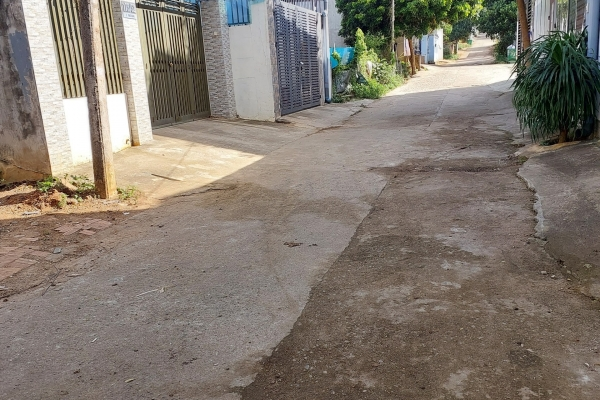 Bán đất tc phường tân lợi