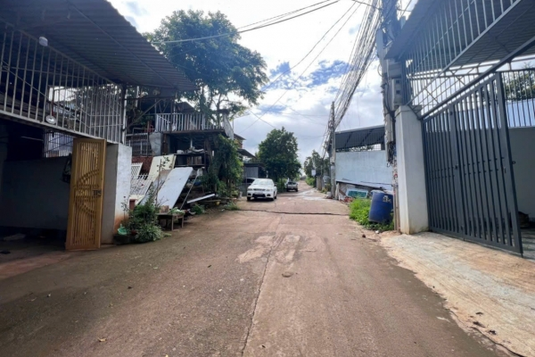 Bán Đất Hẻm Giải Phóng - Tân Lợi