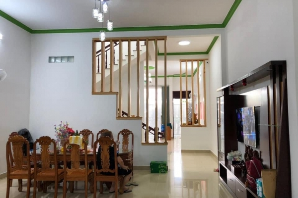 CHÍNH CHỦ CĂN BÁN CĂN NHÀ MẶT TIỀN KHU TRUNG CAO, TÂN LỢI TP. BMT