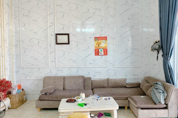 BÁN NHÀ THÔN 1 CƯ EBUA 5X20 1 TỶ 700 2PN