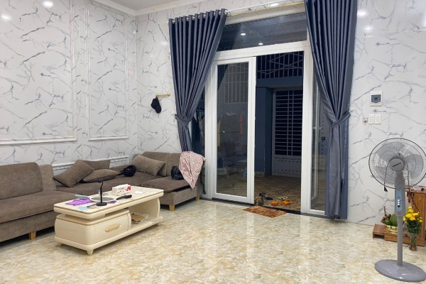 NHÀ ĐẸP ĐƯỜNG B1 PHẠM NGŨ LÃO XÃ CƯ EBUR BMT DAKLAK