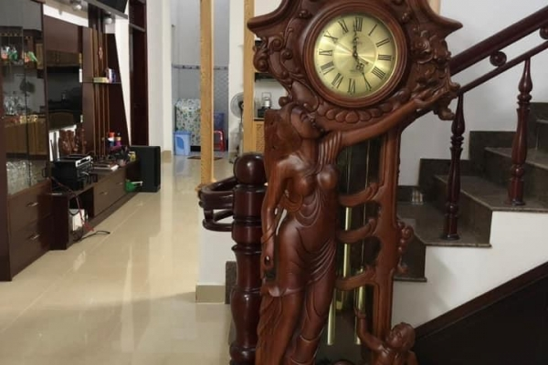 BÁN CĂN NHÀ MẶT TIỀN KHU TRUNG CAO, TÂN LỢI TP. BMT