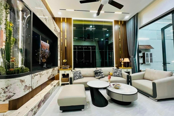 Nhà Mê Góc 2 Mặt Tiền Phạm Ngũ Lão, Cưebur Tp Bmt