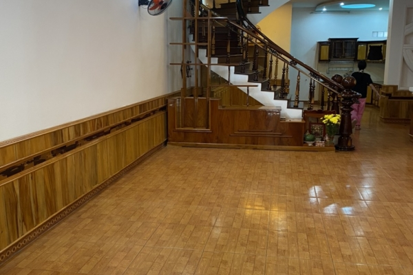 NHÀ MẶT TIỀN KHU CAO CAO PHƯỜNG TÂN LỢI BMT DAKLAK