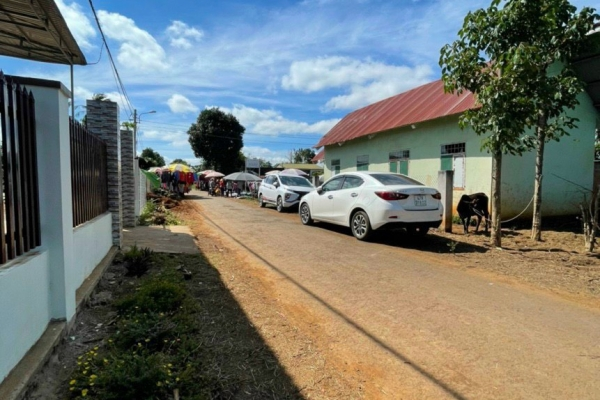 ĐẤT XÃ HOÀ KHÁNH BUÔN KBU BMT DAKLAK