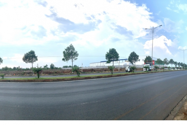 Bán đất mặt tiền 10/3 tp bmt