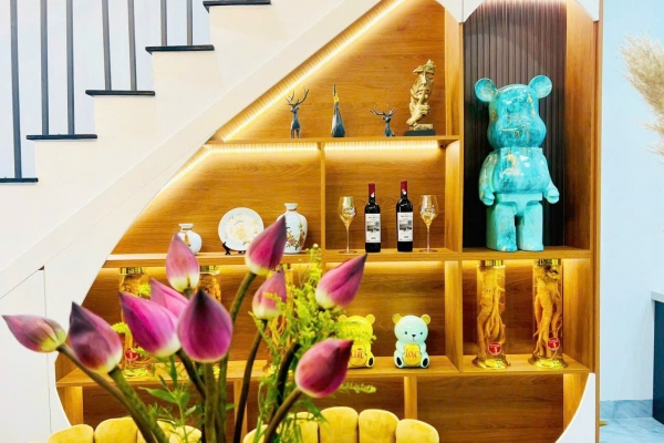 Bán Nhà Phố - Đường Phạm Ngủ Lão . Tp. BMT