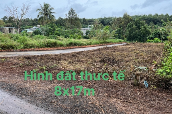 Cần Bán Đất Tân Lợi Tp Bmt