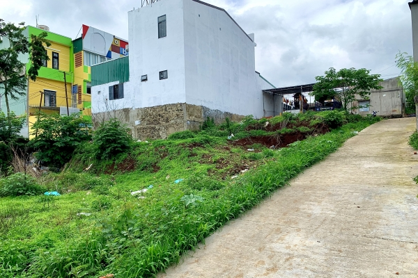 Đất thổ cư tại phường Tân Lợi, Buôn Ma Thuột, Đaklak