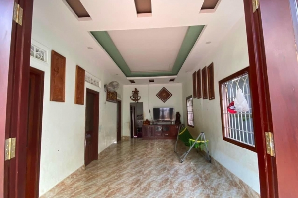 Bán nhà Phường Tân thành - TP. BMT