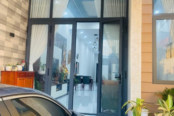 NHÀ HẺM 184 GIẢI PHÓNG, P TÂN LỢI, TP BUÔN MA THUỘT DT 5X30