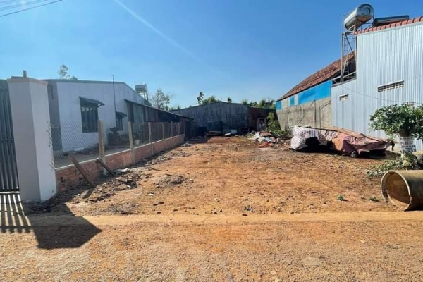 Đất Thổ cư xã Eatu, Buôn Ma Thuột, Đaklak