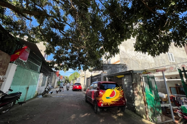 🏝C.ẦN B.ÁN ĐẤT MẶT TIỀN ĐƯỜNG YBHIN KHU AMA JHAO, P.TÂN LẬP TP.BMT