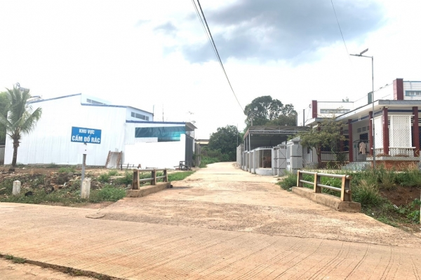 Bán Đất Phường Khánh Xuân - tp. BMT