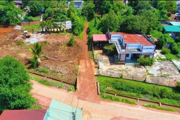 Đất Hẻm Trần Nhân Tông P Khánh Xuân Tp Bmt