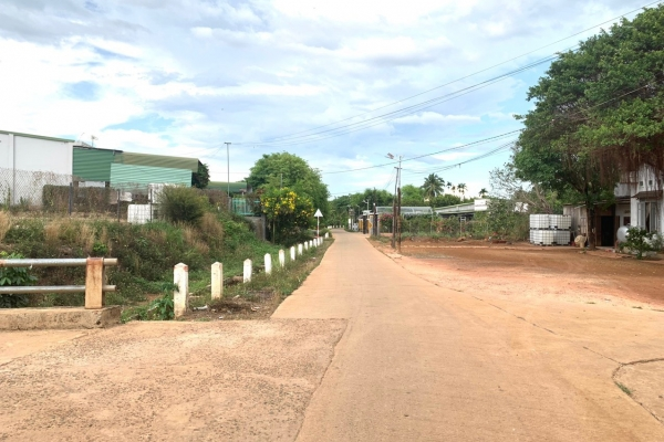 Đất thổ cư Khánh Xuân, Buôn Ma Thuột, Đaklak