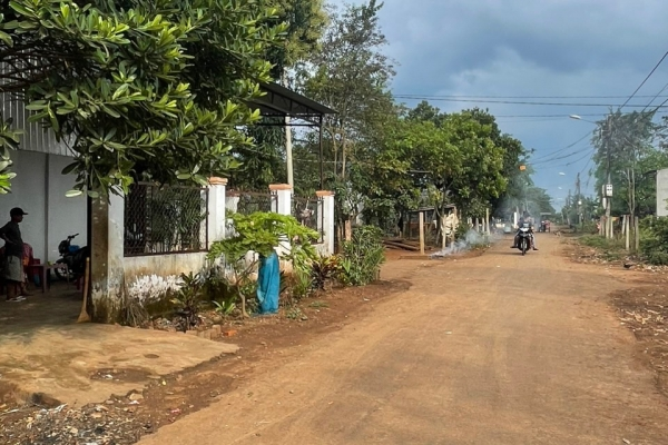 Bán Đất Hoà Khánh KBu TpBmt