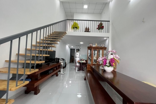 Bán nhà cuối ymoal - xã êcu bua - tp BMT