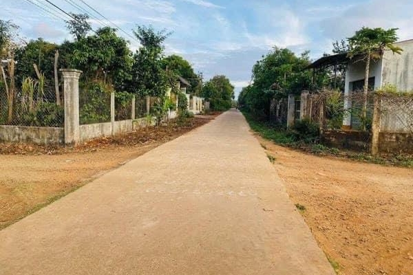 Bán Đất Cuốc Đăng - Cư M'gar - tp. BMT