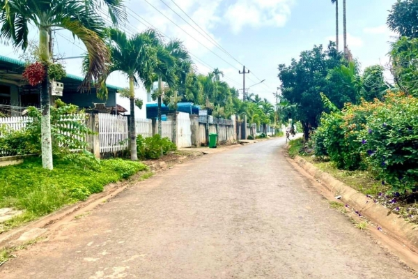 Bán Đất Eatu - tp BMT - Đắk Lắk