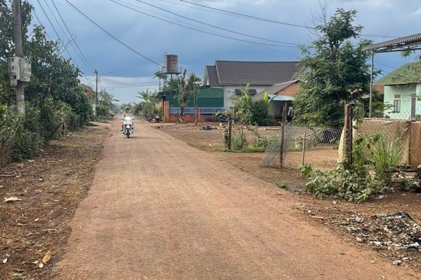 Bán Đất Xă Hoà khánh.- tp BMT