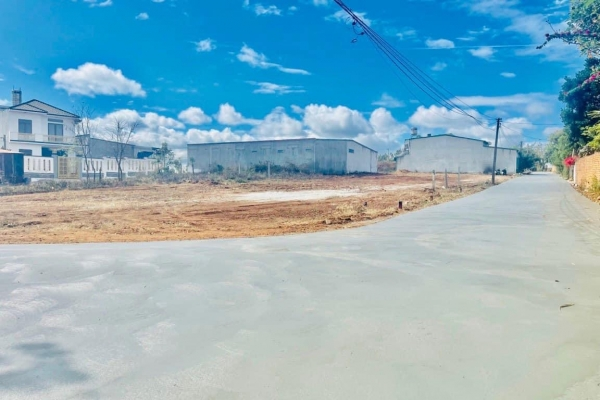 Bán Đất Phùng Hưng - Vạn Xuân - Eatam