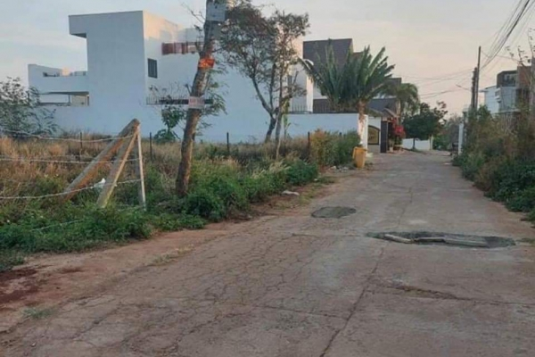 Bán Đất Biệt Thự Đường Đỗ Xuân Hợp - Tân Lợi