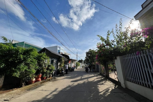 Bán Đất mặt Tiền AMaJAo - tp BMT