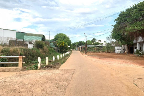 Bán Đất phường Khánh Xuân - tp. BMT- Đắk Lắk