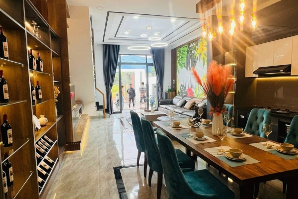 Bán Nhà Phố Phạm ngũ Lão - tp. BMT