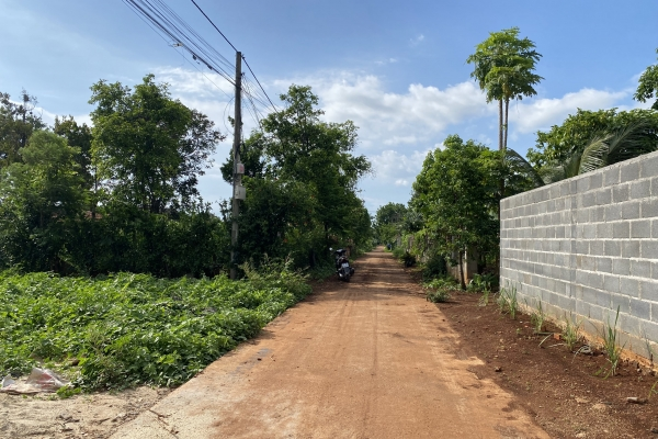 Đất Đường A2 Thôn 6 Phạm Ngũ Lão Tp Bmt