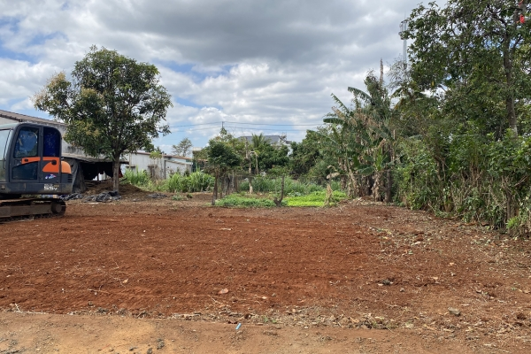 Đất thổ cư Phạm Ngũ Lão, Buôn Ma Thuột, Đaklak