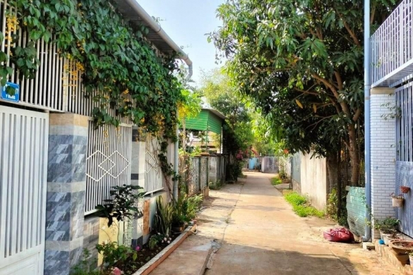 Bán Nhà Hẻm Ywang Eatam TpBmt