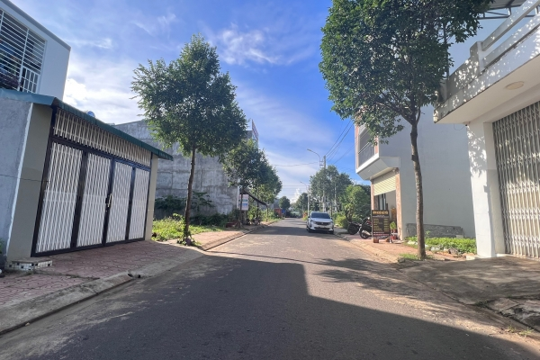 BÁN LÔ ĐẤT KHU TÁI ĐỊNH CƯ_AMA JHAO, P. TÂN LẬP, TP. BUÔN MA THUỘT