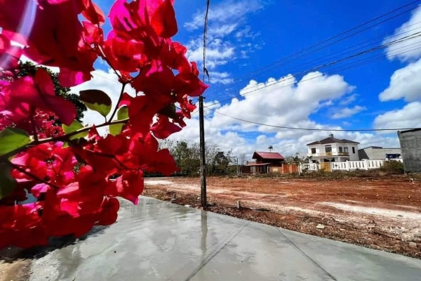 Bán Đất Phường Khánh Xuân - tp. BMT- Tỉnh Đắk Lắk