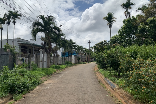 410m2 đất có thổ cư tại Eatu, Buôn Ma Thuột