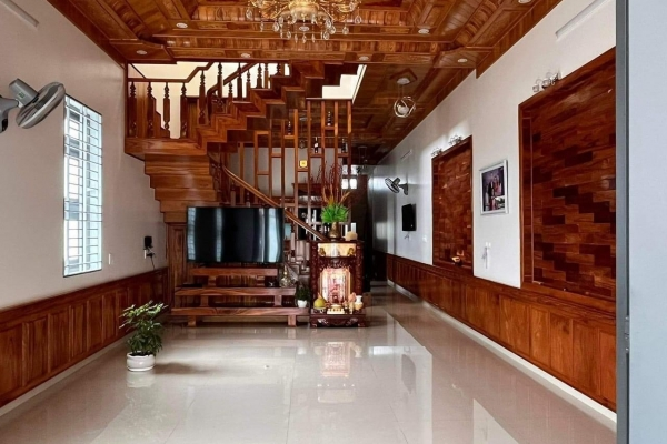 Bán nhà mặt tiền hoàng Thế Thiện - Tân Lợi - Tp Bmt