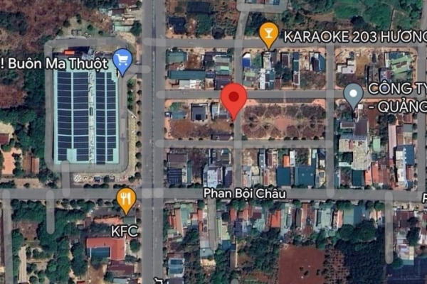 Bán đấy khu đâu giá Tp BMT