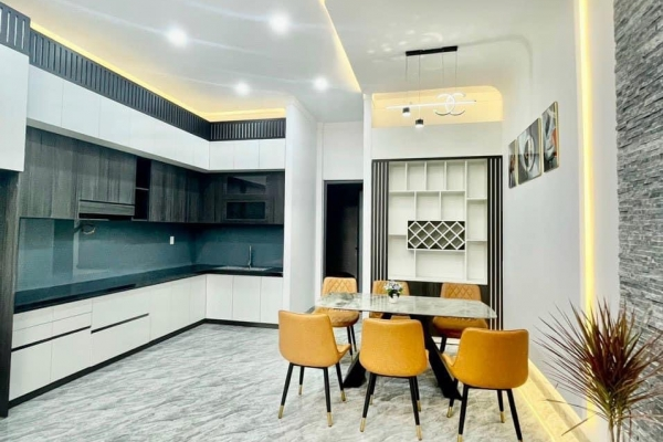 Bán căn nhà hẻm Phan Huy Chú - tp BMT