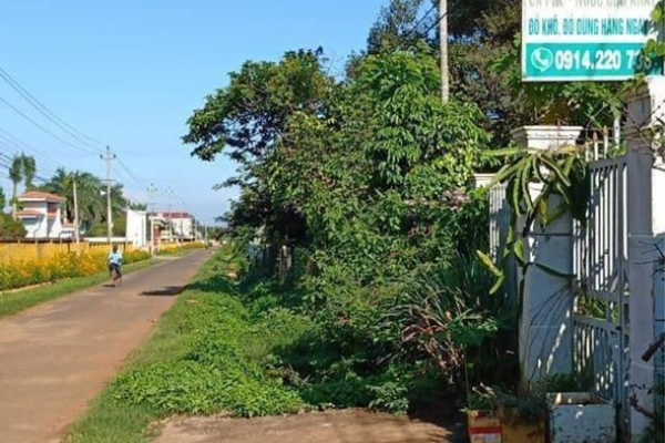 Đất Thổ cư Hoà Đông , krongpak, Đaklak